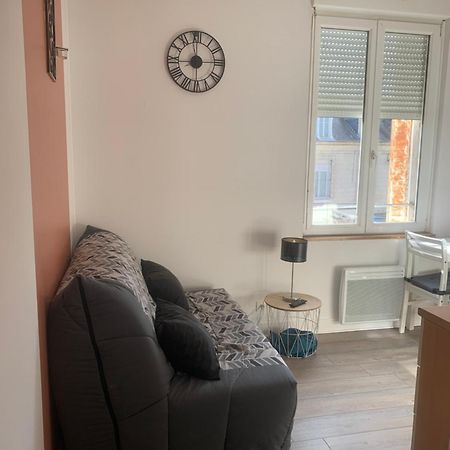 Ferienwohnung Le Petit Bailleux Braine Exterior foto