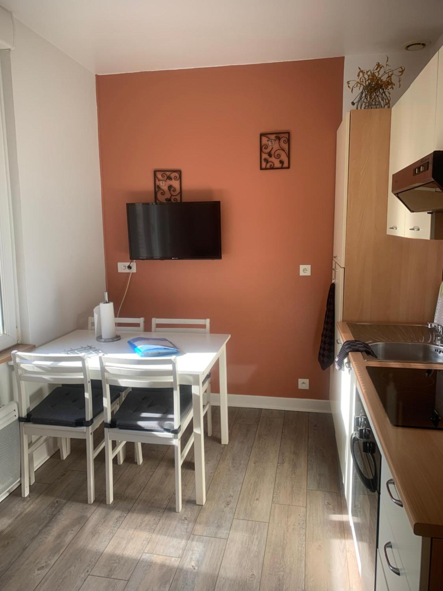 Ferienwohnung Le Petit Bailleux Braine Exterior foto